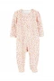 Carters Kız Bebek Uyku Tulumu 1s947310 Ekru