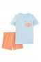 Carters Küçük Erkek Çocuk Şortlu Set 2s500610 Renkli