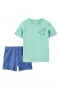 Carters Küçük Erkek Çocuk Şortlu Set 2s501510 Renkli