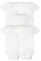 Carters Layette Bebek 5li Beyaz Body Set  Ss 1l930510 Beyaz