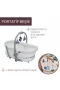 Chicco Baby Hug Pro 5in1 Beige Latte