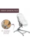 Chicco Baby Hug Pro 5in1 Beige Latte