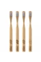 Chicco Bamboo Diş Fırçası 3+ Yaş