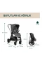 Chicco Bellagio Bebek Arabası Black Satin
