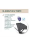 Chicco Bellagio Bebek Arabası Black Satin