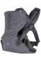 Chicco Easy Fit Kanguru Moon Grey