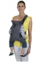 Chicco Easy Fit Kanguru Moon Grey