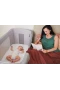 Chicco Next2me Forever Anne Yanı Beşik Moon Grey