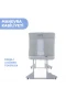 Chicco Next2me Forever Anne Yanı Beşik Moon Grey