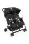 Chicco Ohlala Twin İkiz Bebek Arabası Black Nigth