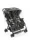 Chicco Ohlala Twin İkiz Bebek Arabası Black Nigth