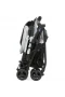 Chicco Ohlala Twin İkiz Bebek Arabası Silver