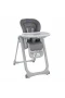 Chicco Polly Magic Mama Sandalyesi Dark Grey