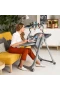 Chicco Polly Magic Relax Mama Sandalyesi Grey Melange