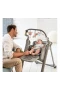 Chicco Polly Magic Relax Mama Sandalyesi Grey Melange