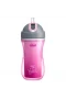 Chicco Sport Pipetli Bardak 14 Ay+ Kız
