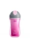 Chicco Sport Pipetli Bardak 14 Ay+ Kız