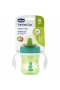 Chicco Yarı Yumuşak Uçlu Alıştırma Bardağı 6 Ay+ Unisex