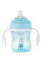Chicco Yumuşak Uçlu Geçiş Bardağı 4 Ay+ Kız