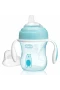 Chicco Yumuşak Uçlu Geçiş Bardağı 4 Ay+ Kız