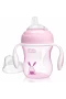 Chicco Yumuşak Uçlu Geçiş Bardağı 4 Ay+ Erkek