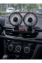 Araç İçi Çift Fanlı USB Vantilatör – Bağımsız Ayarlanabilir Başlıklı Soğutucu