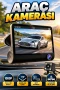 Çift Kameralı Araç DVR – 4 İnç LCD Ekran, 1080P, 170° Geniş Açı ve G-Sensör