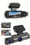 Black Box Traffic Recorder Çift Kameralı Araç Kamerası Ön ve Arka Kameralı Full HD 1296P