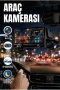 Çift Kameralı Full HD Araç DVR Kayıt Cihazı G Sensörlü Gece Görüşlü