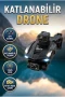 Çift Kameralı Katlanabilir Drone – Havadan Fotoğraf ve Video Çekimi