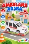 CLK-252 VAKUMLU AMBULANS ARABA