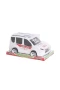 CLK-252 VAKUMLU AMBULANS ARABA