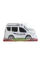 CLK-253 VAKUMLU POLİS ARABA