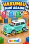 CLK-258 Vakumlu Mini Araba