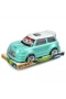 CLK-258 Vakumlu Mini Araba