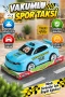 CLK-264 Vakumlu Spor Taksi -canrodi