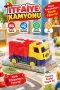 CLK-345 KAMYON İTFAİYE VAKUMLU