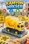 CLK-349 KAMYON MİKSER VAKUMLU