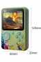 4K HD Retro Oyun Konsolu 3.0 İnç LCD Ekranlı 500 Oyunlu Taşınabilir El Atari