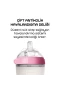 Comotomo Antikolik Silikon Biberon 150 Ml 0-3 Ay Pembe