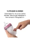 Comotomo Antikolik Silikon Biberon 150 Ml 0-3 Ay Pembe