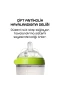 Comotomo Antikolik Silikon Biberon 150 Ml 0-3 Ay Yeşil
