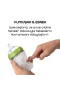 Comotomo Antikolik Silikon Biberon 150 Ml 0-3 Ay Yeşil