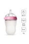Comotomo Antikolik Silikon Biberon 250 Ml 3-6 Ay Pembe