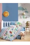 Cotton Box Ranforce Bebek Nevresim Takımı Dino