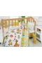 Cotton Box Ranforce Bebek Nevresim Takımı Oyun Bahçesi