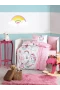 Cotton Box Ranforce Bebek Nevresim Takımı Unicorn
