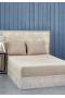 Cotton Box Fitted Çarşaf Seti Tek Kişilik 100x200