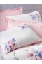 Cotton Box Nevresim Takımı Tek Kişilik Jayda Pembe