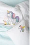 Cotton Box Punch Ranforce Nakışlı Bebek Nevresim Takımı Dolly